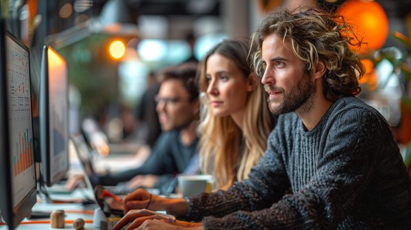 Boostez votre visibilité avec l'agence SEO Toulouse Orenji