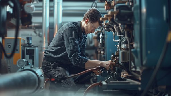 Entretien de chaudière : intervenir selon le type d'appareil