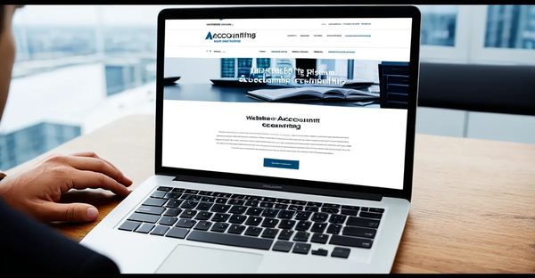 Réalisation de site web pour cabinet comptable : boostez votre crédibilité