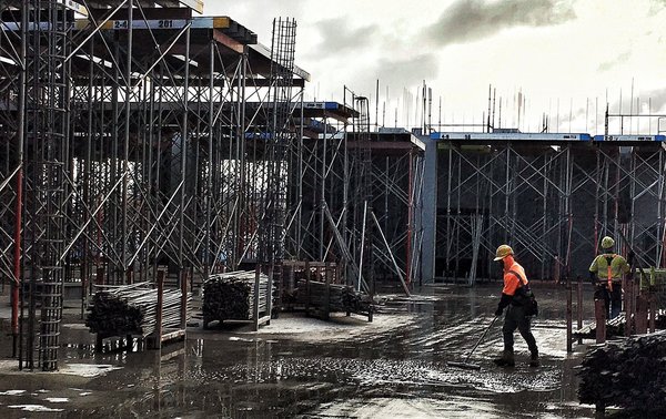 Quelle est l'utilité de l'échafaudage dans les grands projets ?