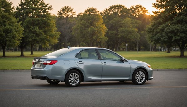 Trouvez facilement votre voiture toyota d'occasion idéale