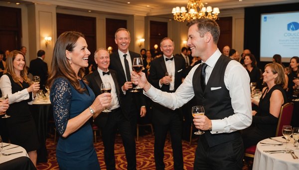 Des spectacles captivants pour animer votre soirée d'entreprise